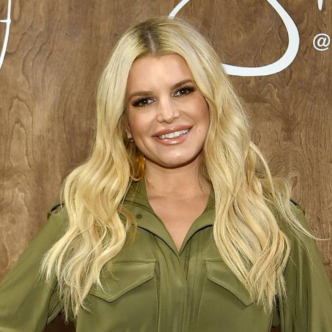 Jessica Simpson looks fabulous in latest beachside photos with family following honest conversation about her weight loss