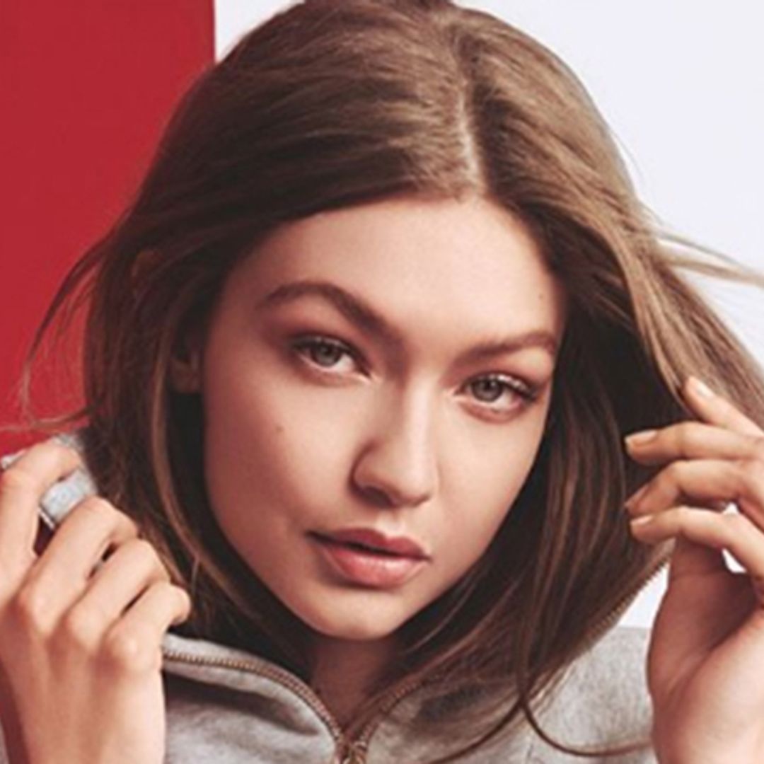Vroom! Gigi Hadid and Tommy Hilfiger's collaboration is a must-see!