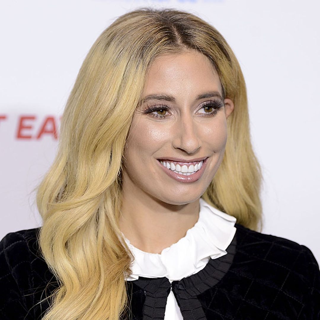 Loose Women's Stacey Solomon gives cute update on baby Rex