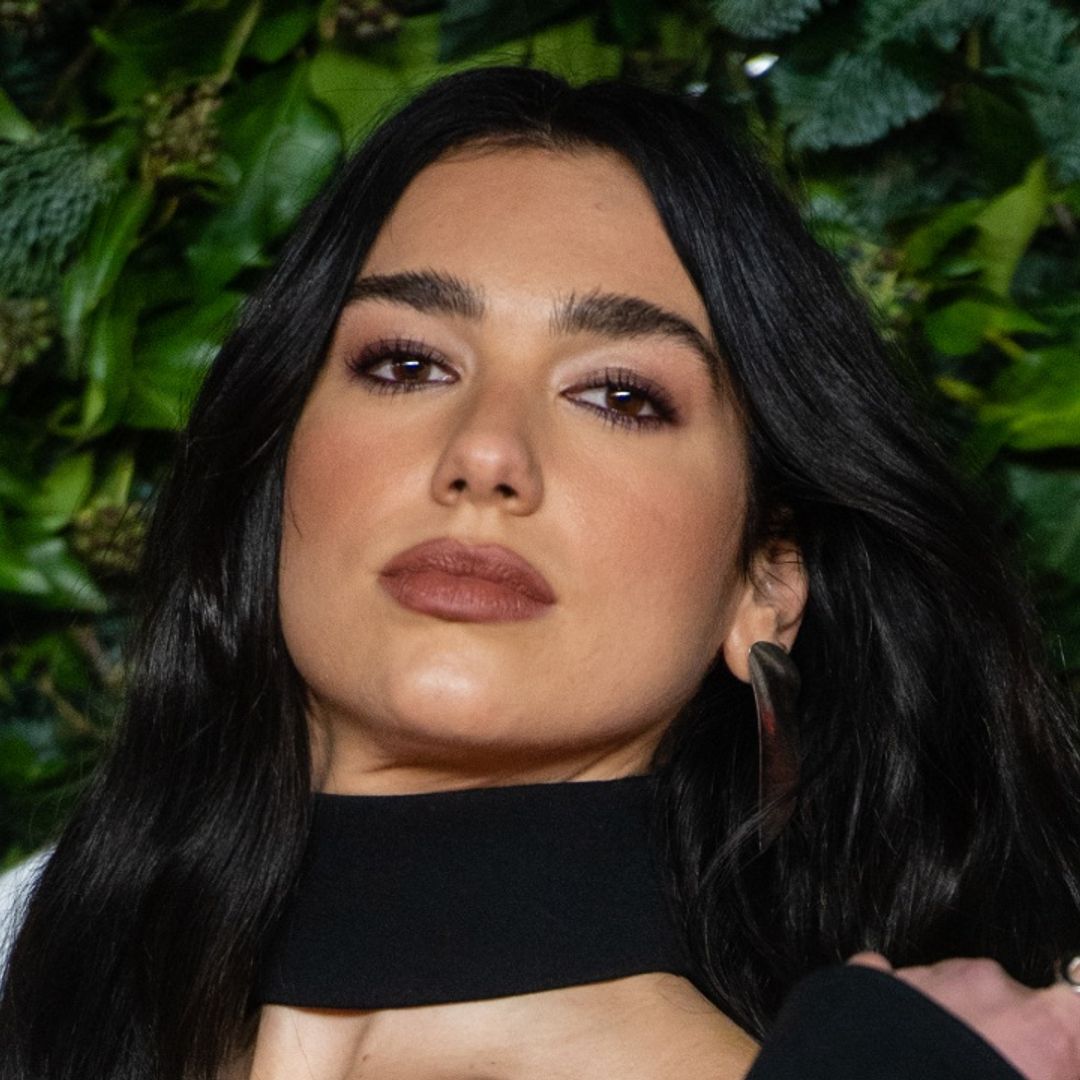 Dua Lipa has fans dazzled with latest look from extravagant world tour