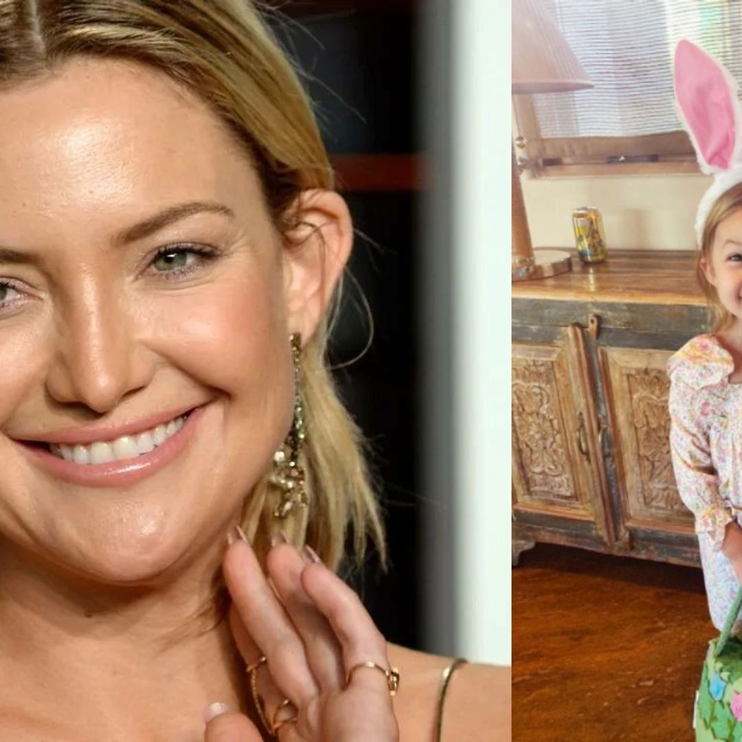 Kate Hudson’s daughter Rani is already following in famous mother’s footsteps - details