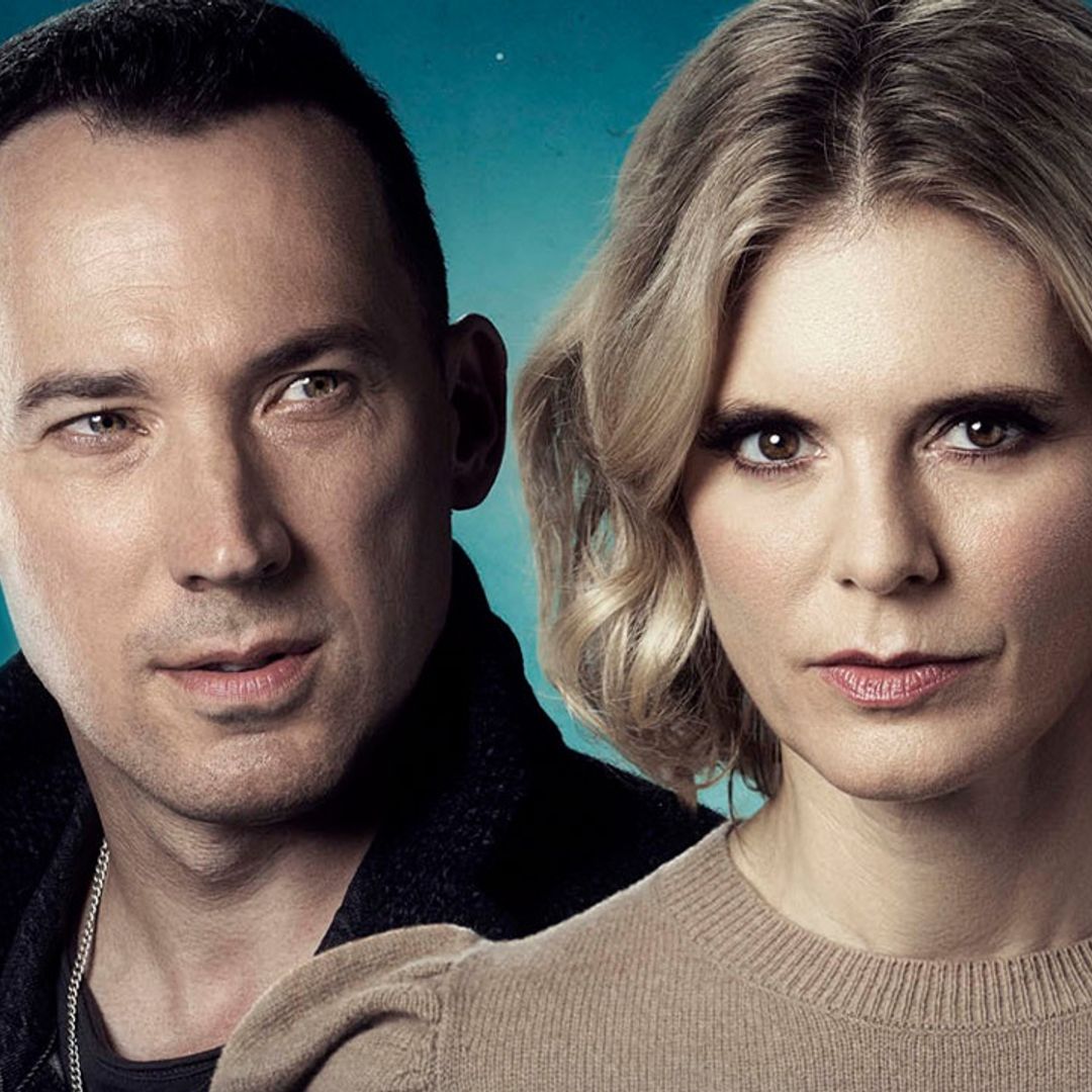 Silent Witness stars Emilia Fox and David Caves reveal all on Nikki and Jack's romance