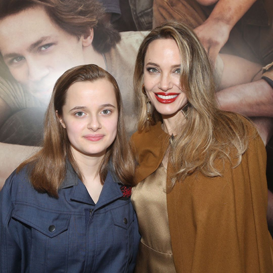 Vivienne and Knox Jolie-Pitt's very different lives revealed after milestone birthday