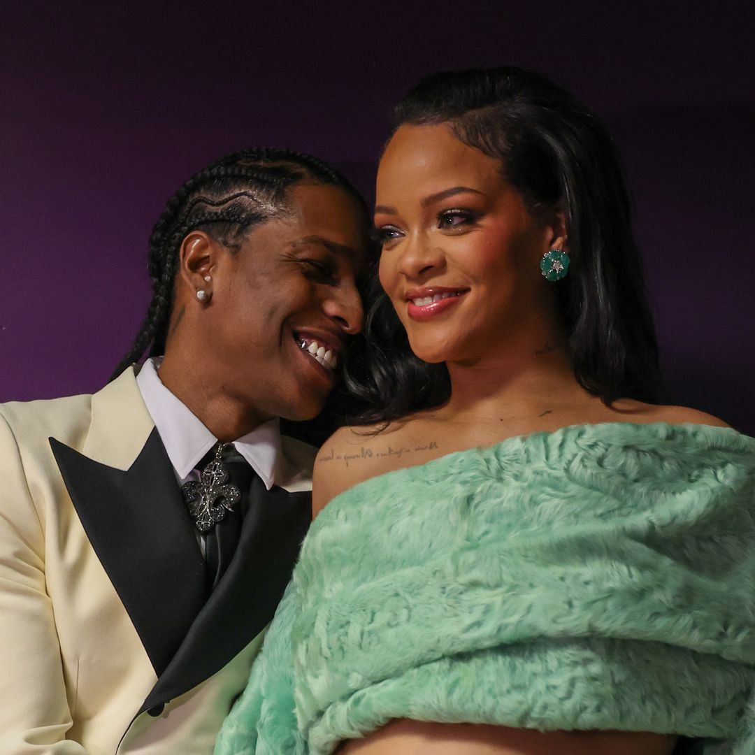 Rihanna and A$AP Rocky's life at home with sons RZA and Riot in the spotlight as rapper shares long-awaited update