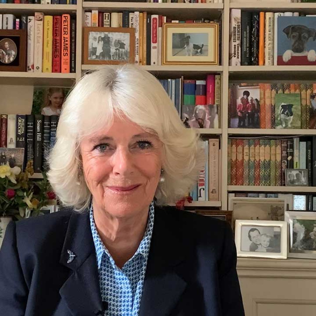 Duchess of Cornwall shares five books you need to read this summer