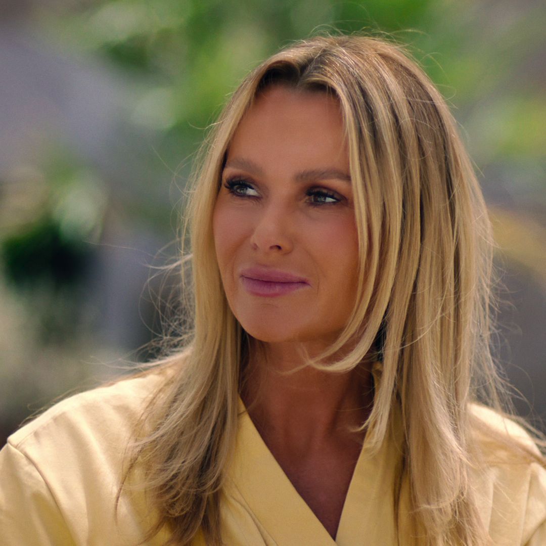 Shop Amanda Holden's outfits in debut Netflix show Cheat: Unfinished Business
