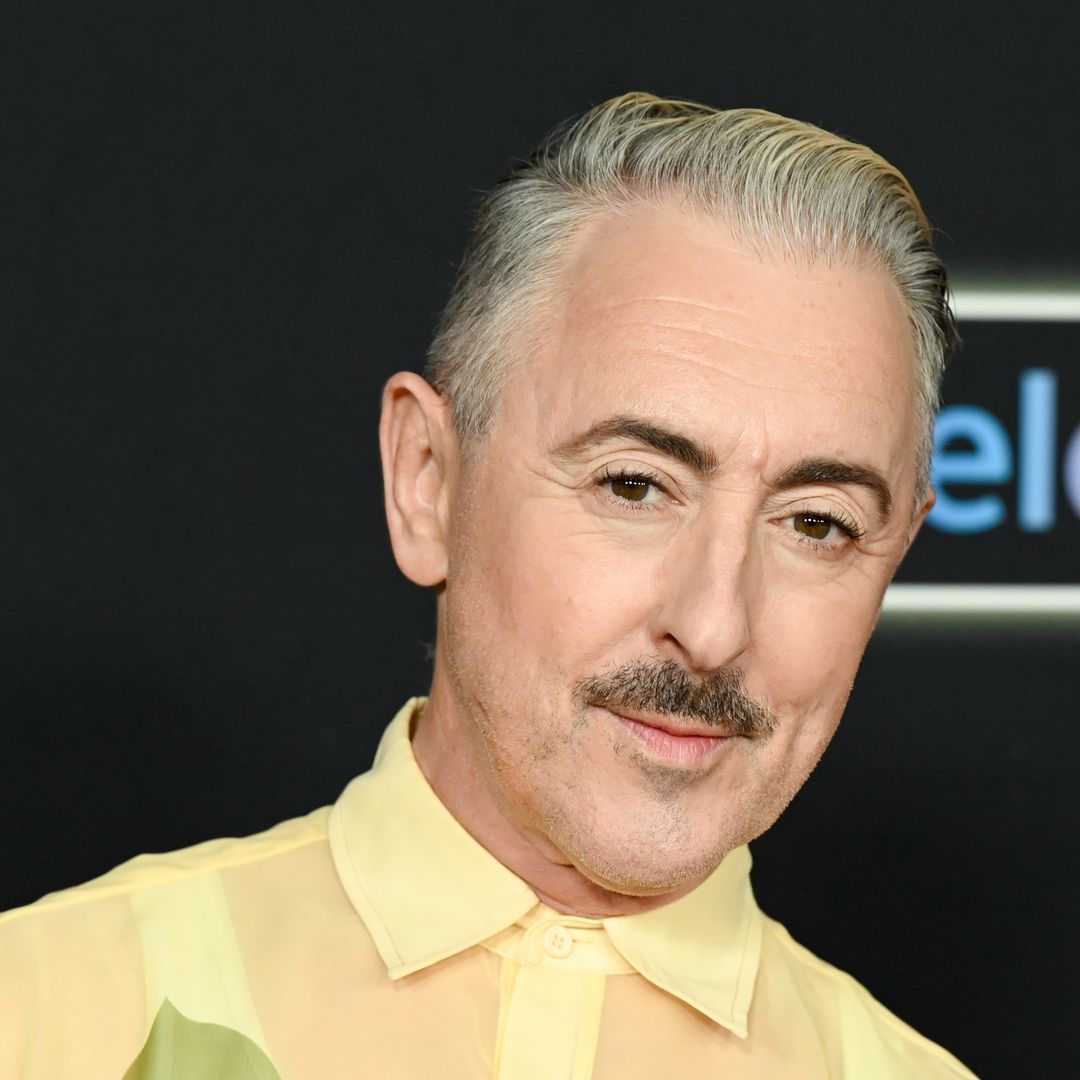 Meet The Traitors US host Alan Cumming's actress ex-wife