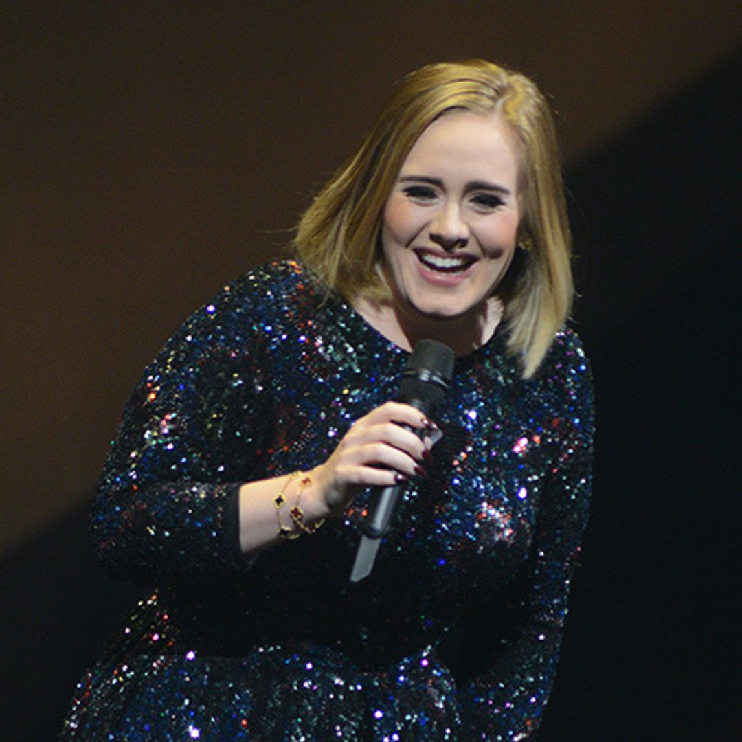 Adele stops concert after fan collapses from heart attack
