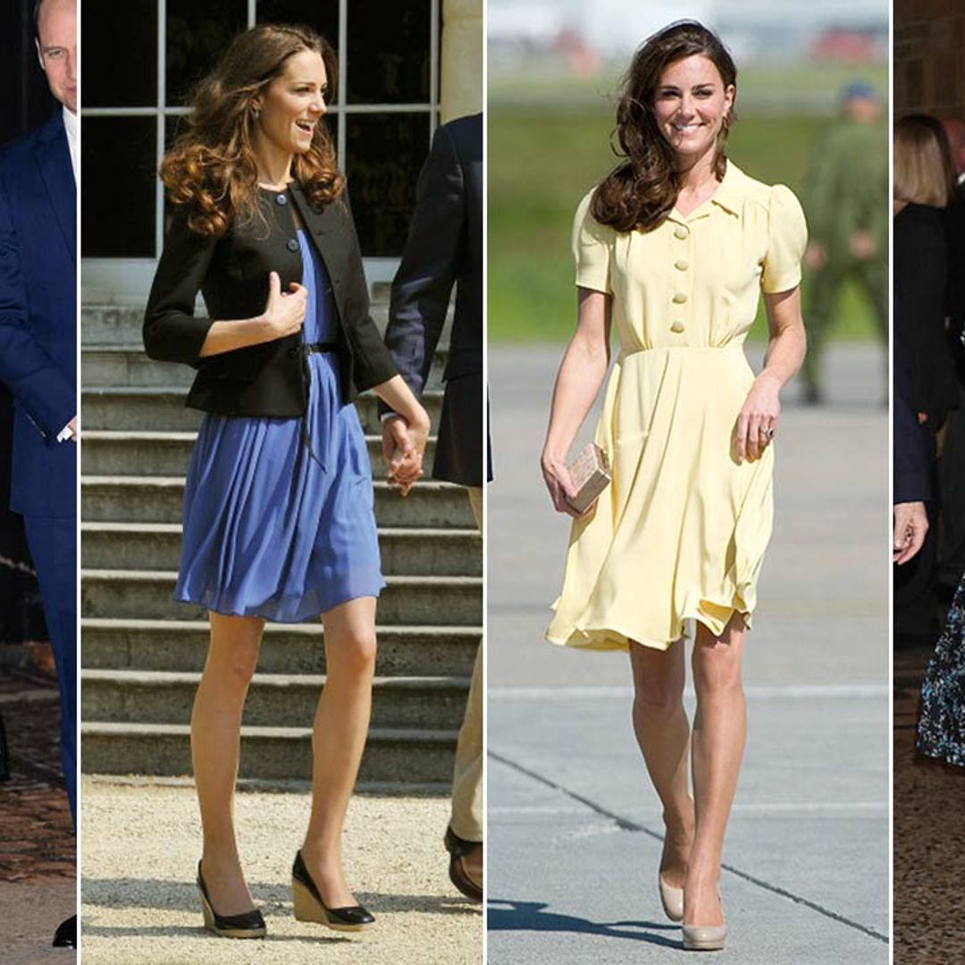 Kate Middleton's favourite online fashion brands - what she'll be buying on lockdown