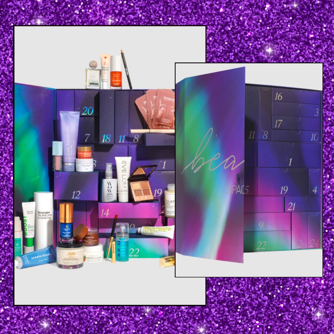 Anthropologie launches an epic beauty advent calendar and it WILL sell