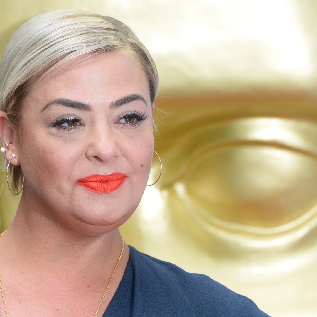 Lisa Armstrong shares emotional post about first year after losing dad 