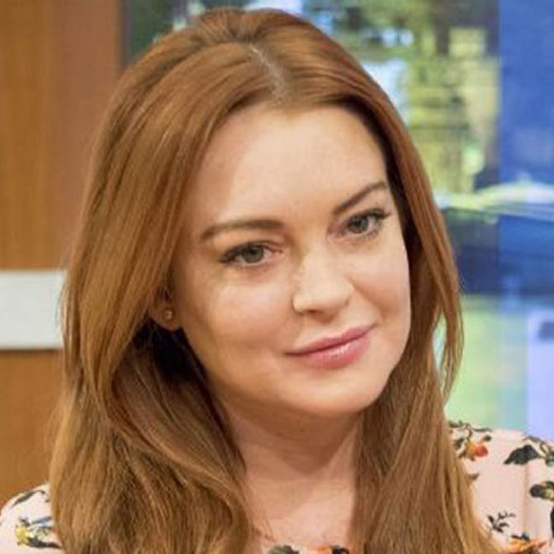 Lindsay Lohan claims she was 'racially profiled' for wearing a headscarf
