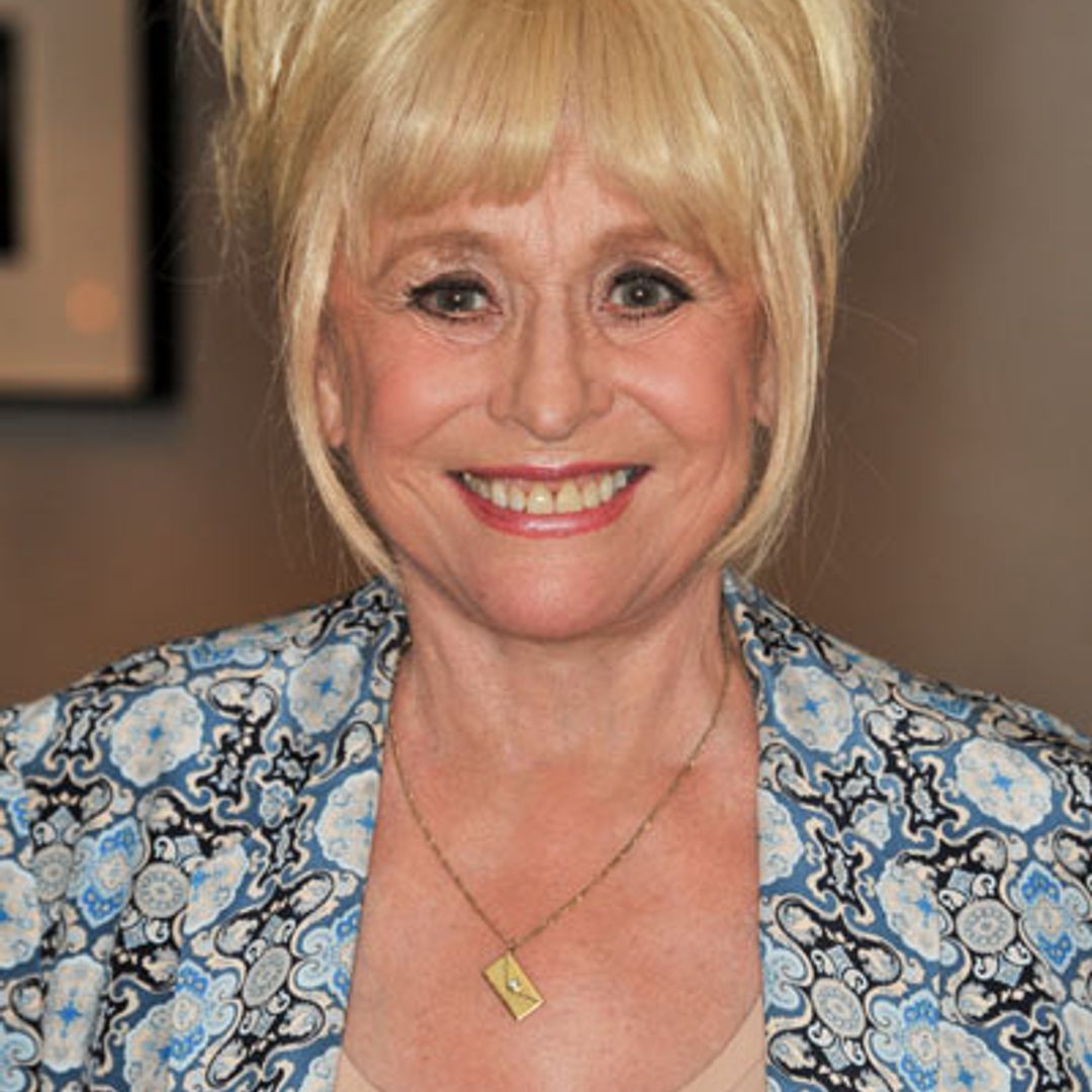 Barbara Windsor returns to EastEnders