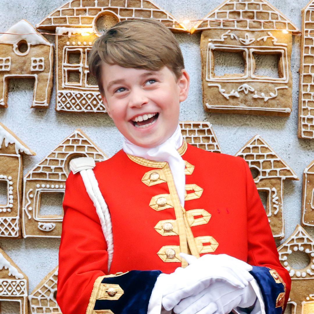 Royal gingerbread recipe Prince George will be baking this Christmas