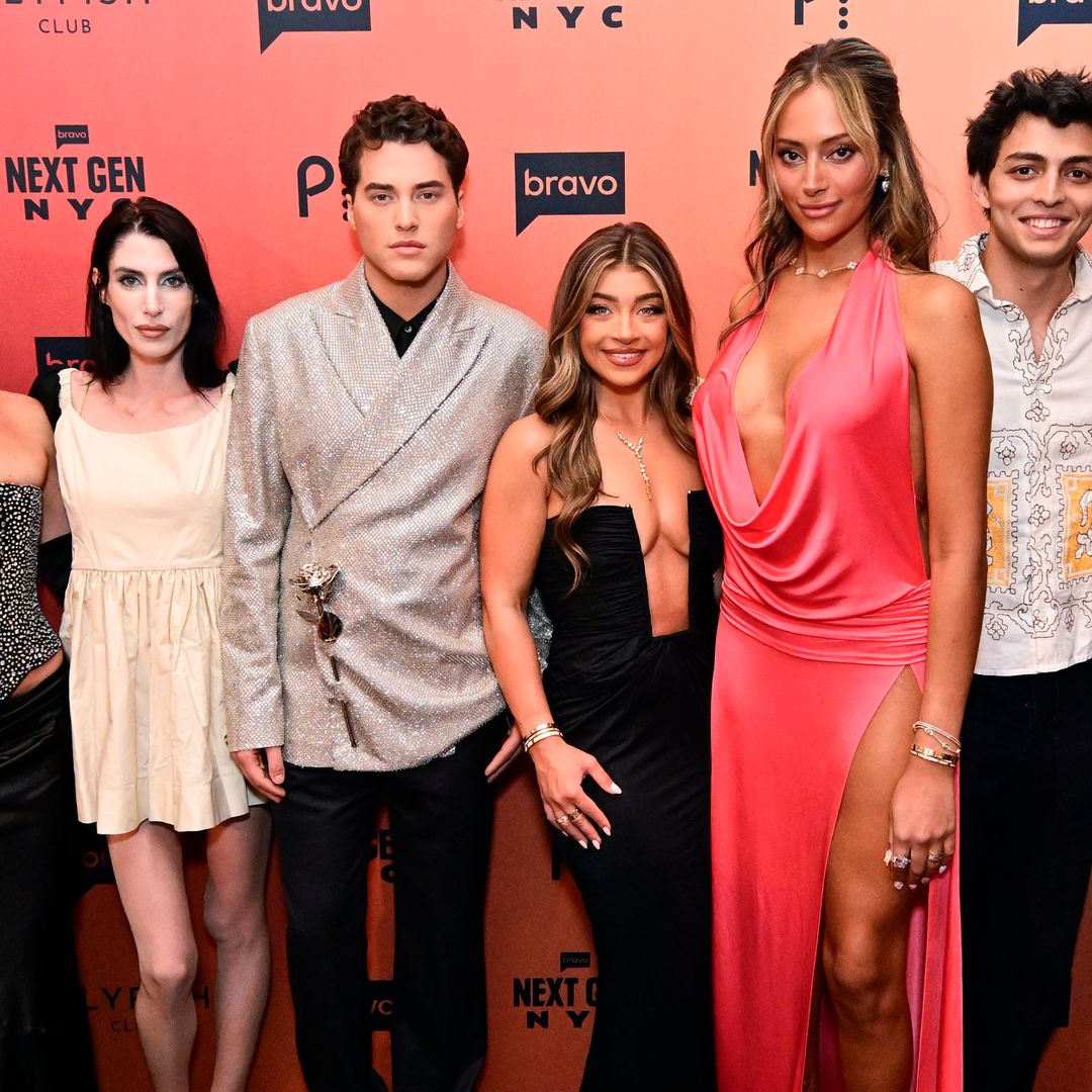 Meet the rich and famous kids on Bravo’s Next Gen NYC