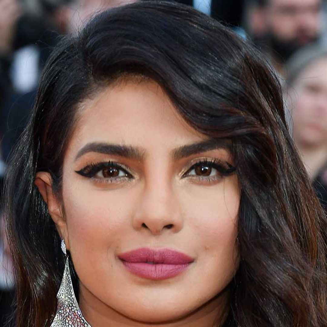 Priyanka Chopra melts hearts with adorable new photo of baby daughter Malti Marie