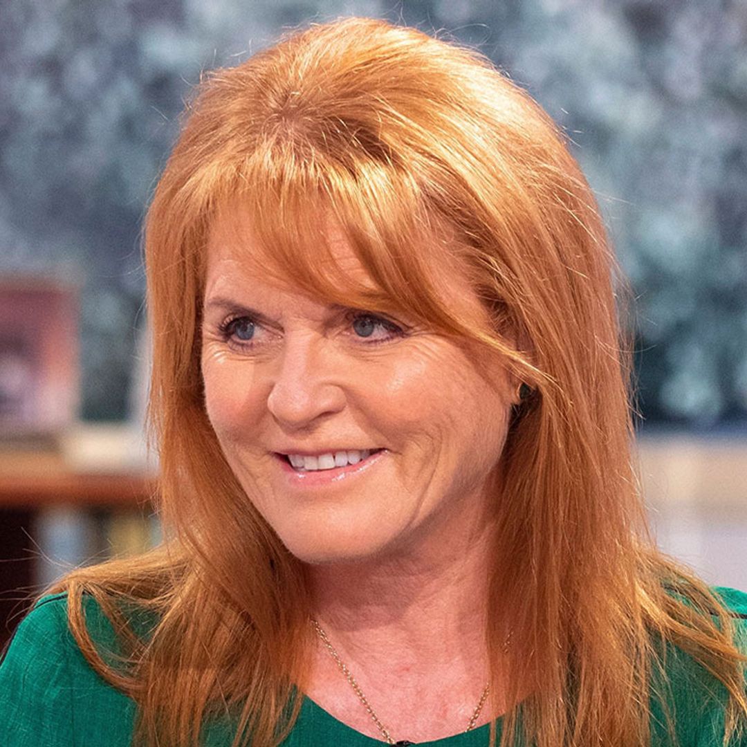 Sarah Ferguson reveals her very unique lockdown wish in new must-see video