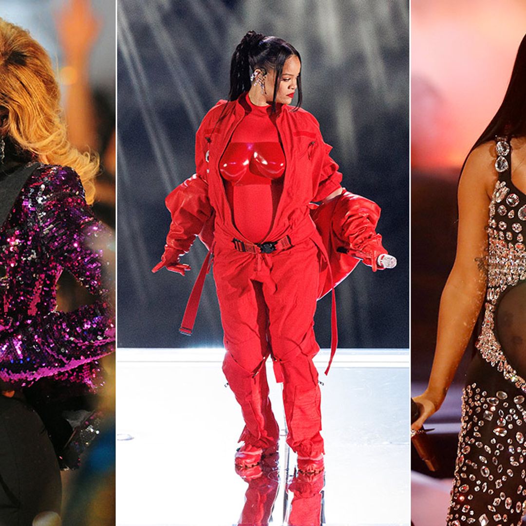 11 iconic celebrity pregnancy reveals that will go down in history: Rihanna, Beyoncé, more