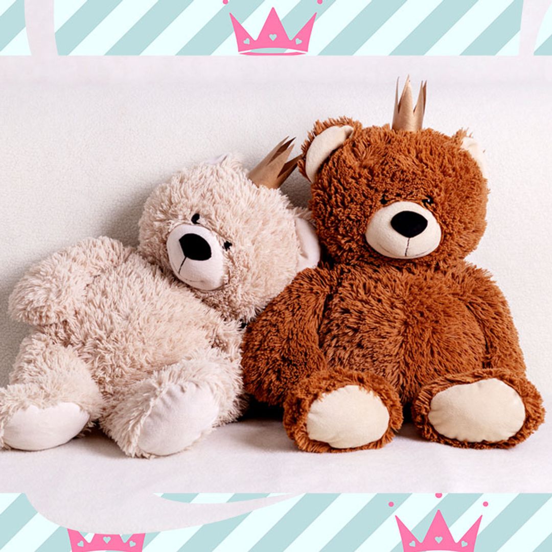 5 royal teddy bears to gift your little prince or princess