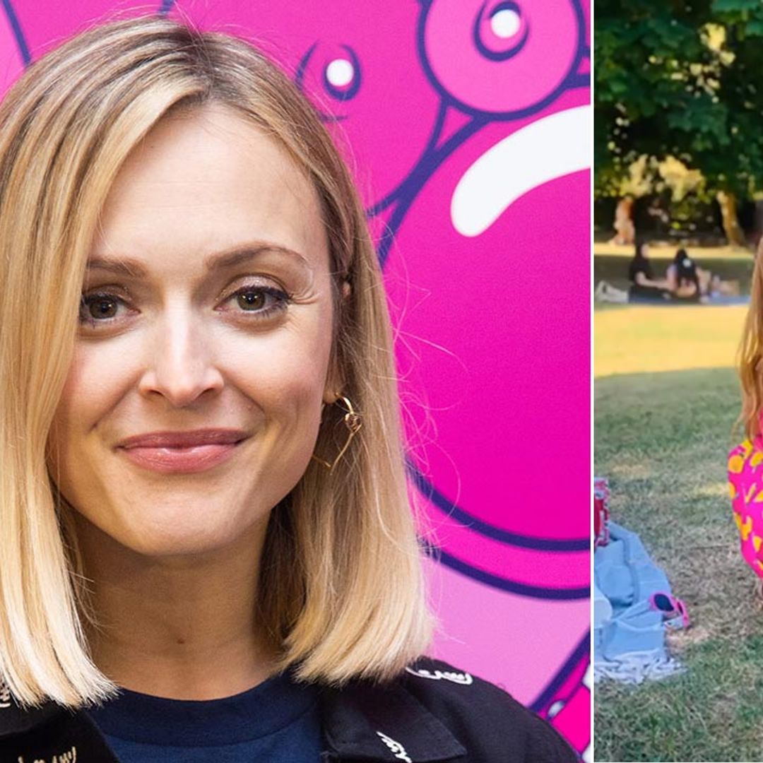 Fearne Cotton treats daughter Honey to the dreamiest homemade birthday cake