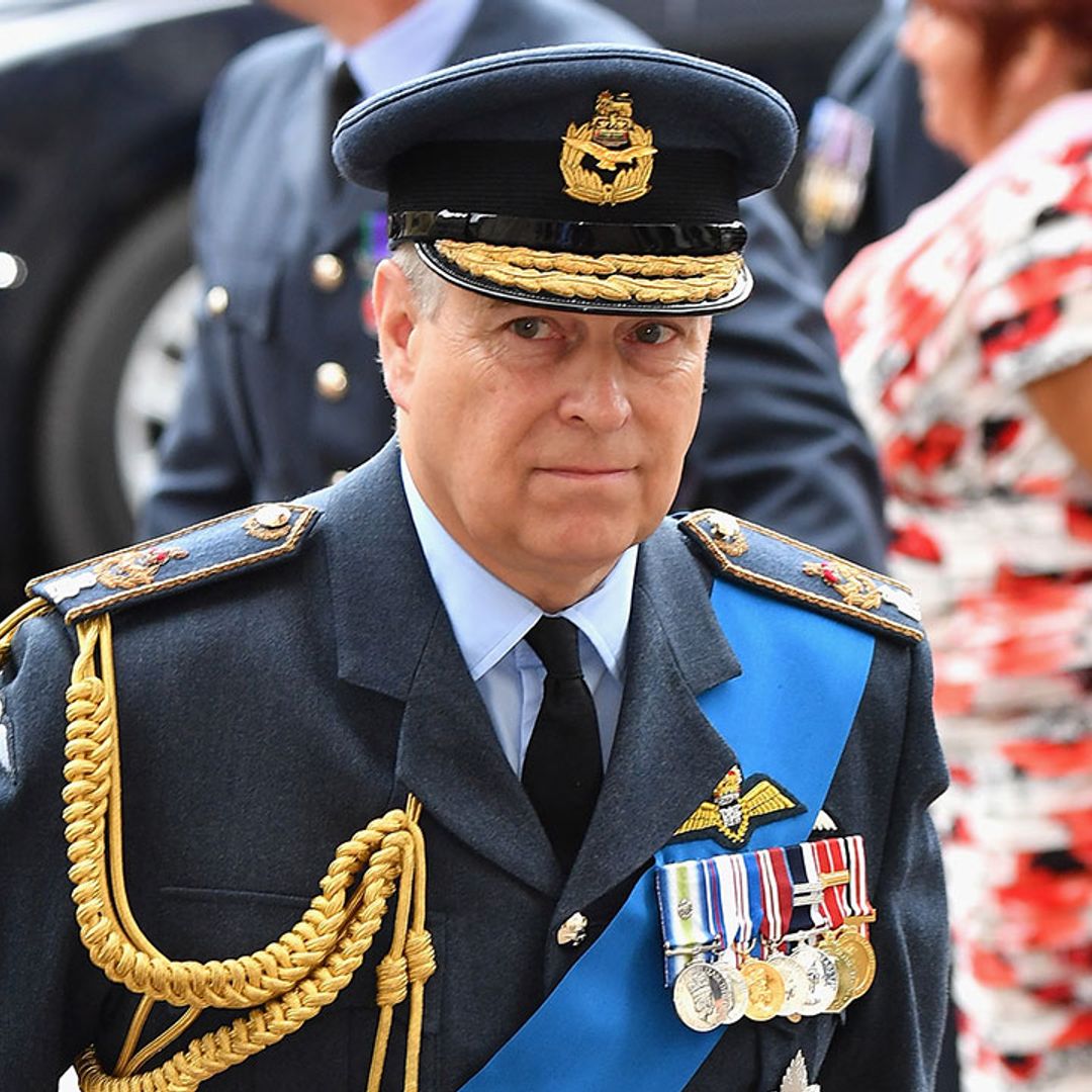 Prince Andrew The Duke Of York Latest News And Photos Hello