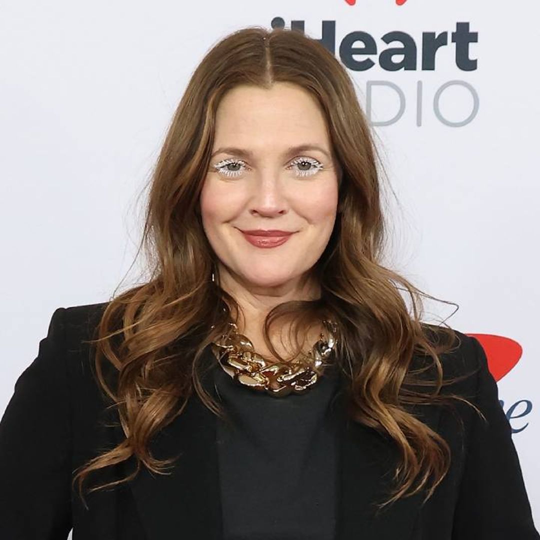 Drew Barrymore revealed an unbelievable milestone for her talk show