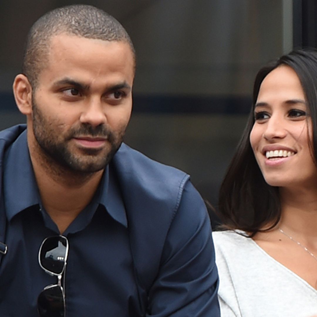 Eva Longoria's ex Tony Parker welcomes second baby – find out the gender and name