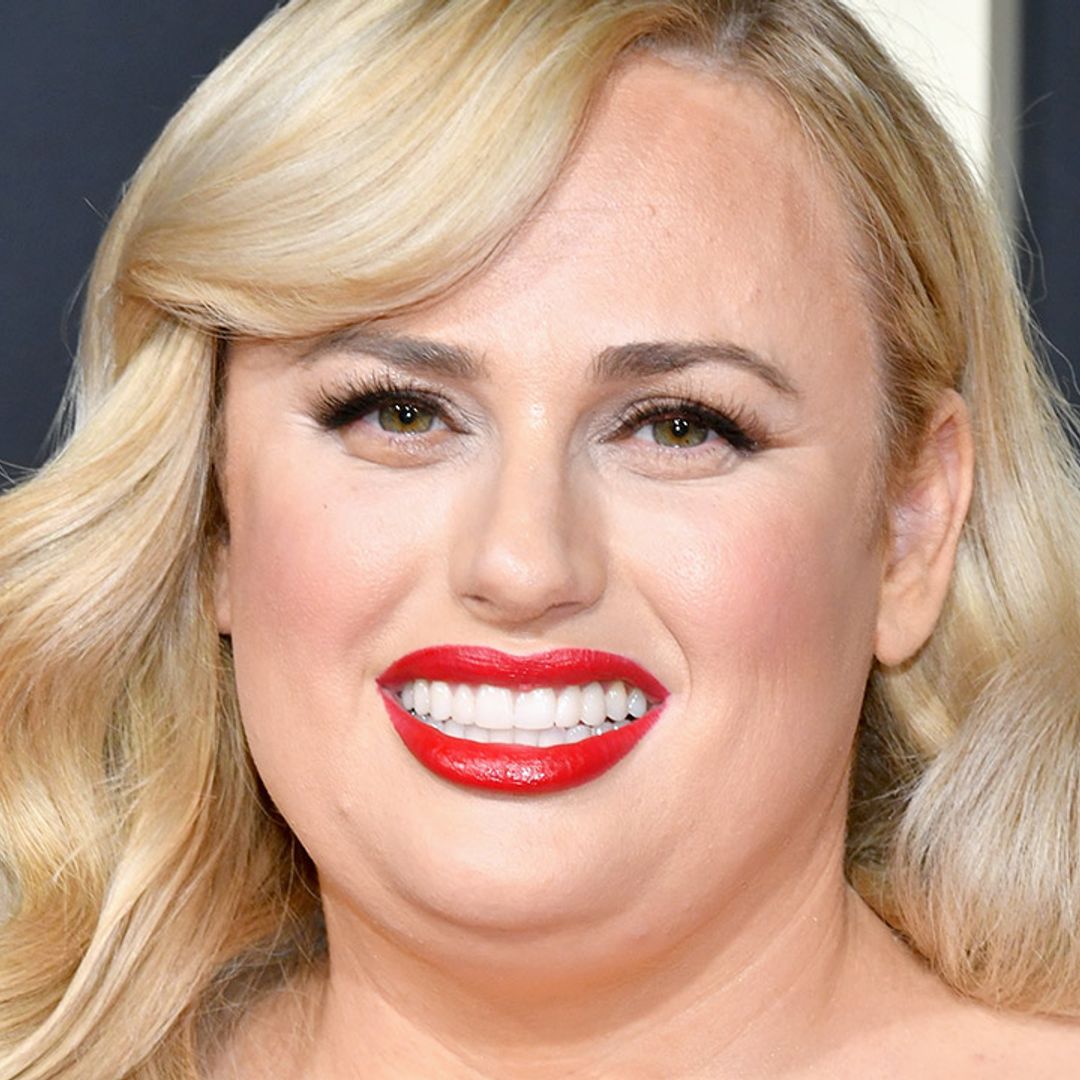 Rebel Wilson wows in new swimming pool photo – fans react
