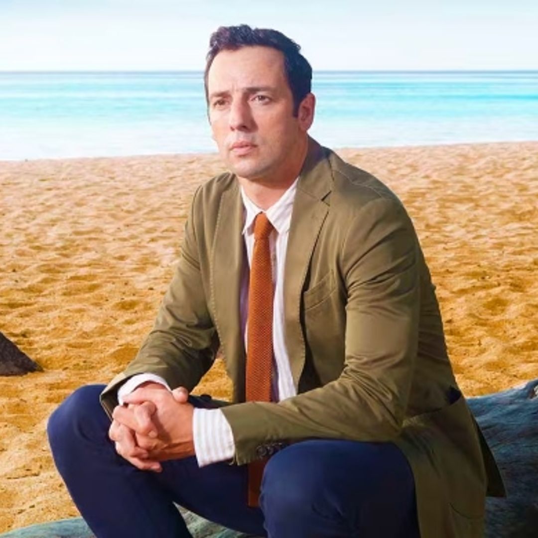 Death in Paradise star Ralf Little shares huge update on upcoming series 13