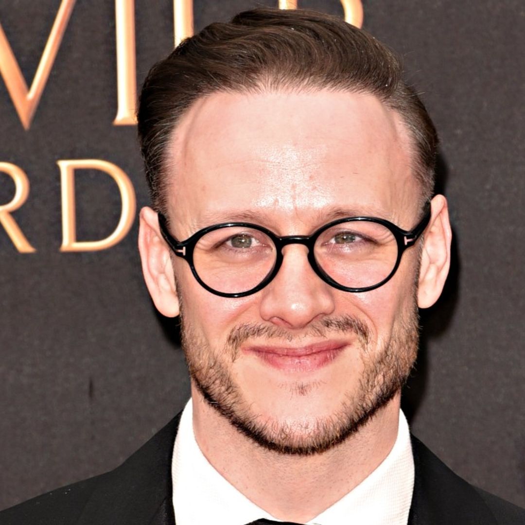 Strictly star Kevin Clifton opens up about insecurities in honest new post