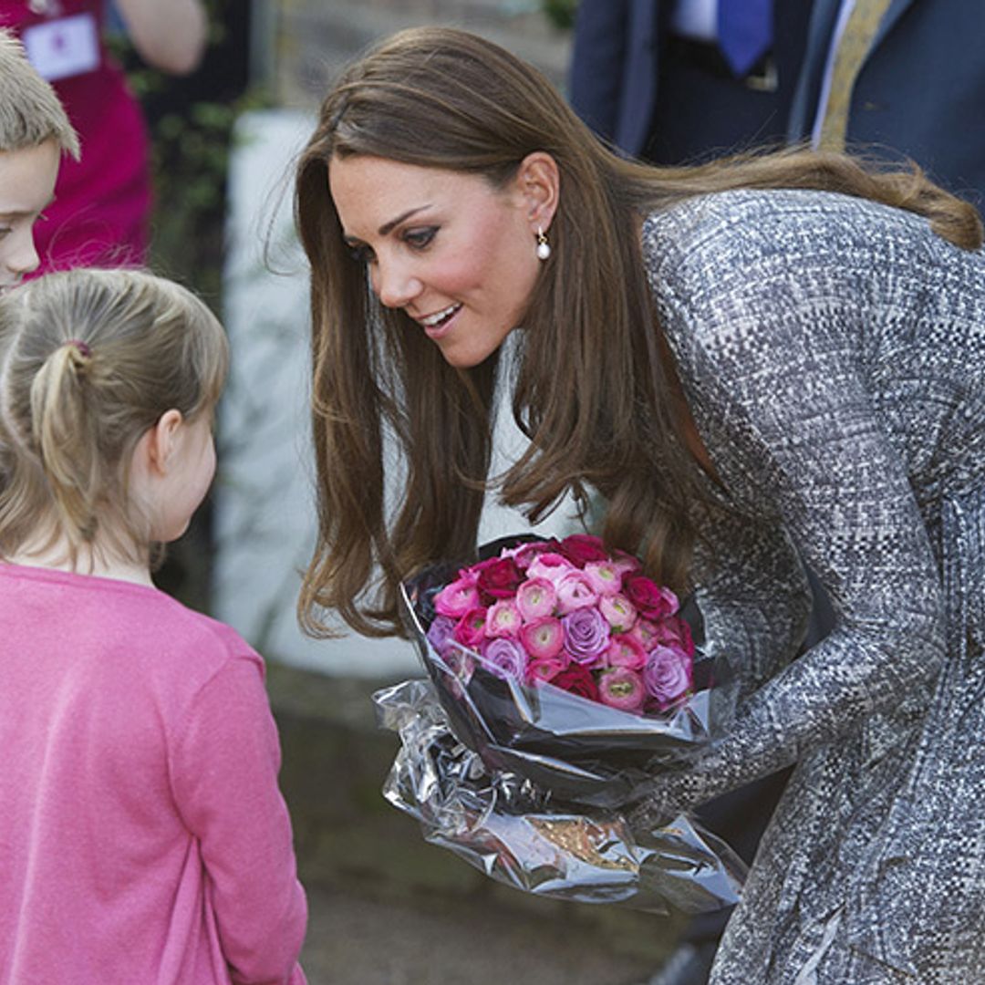 Duchess Kate receives new patronage