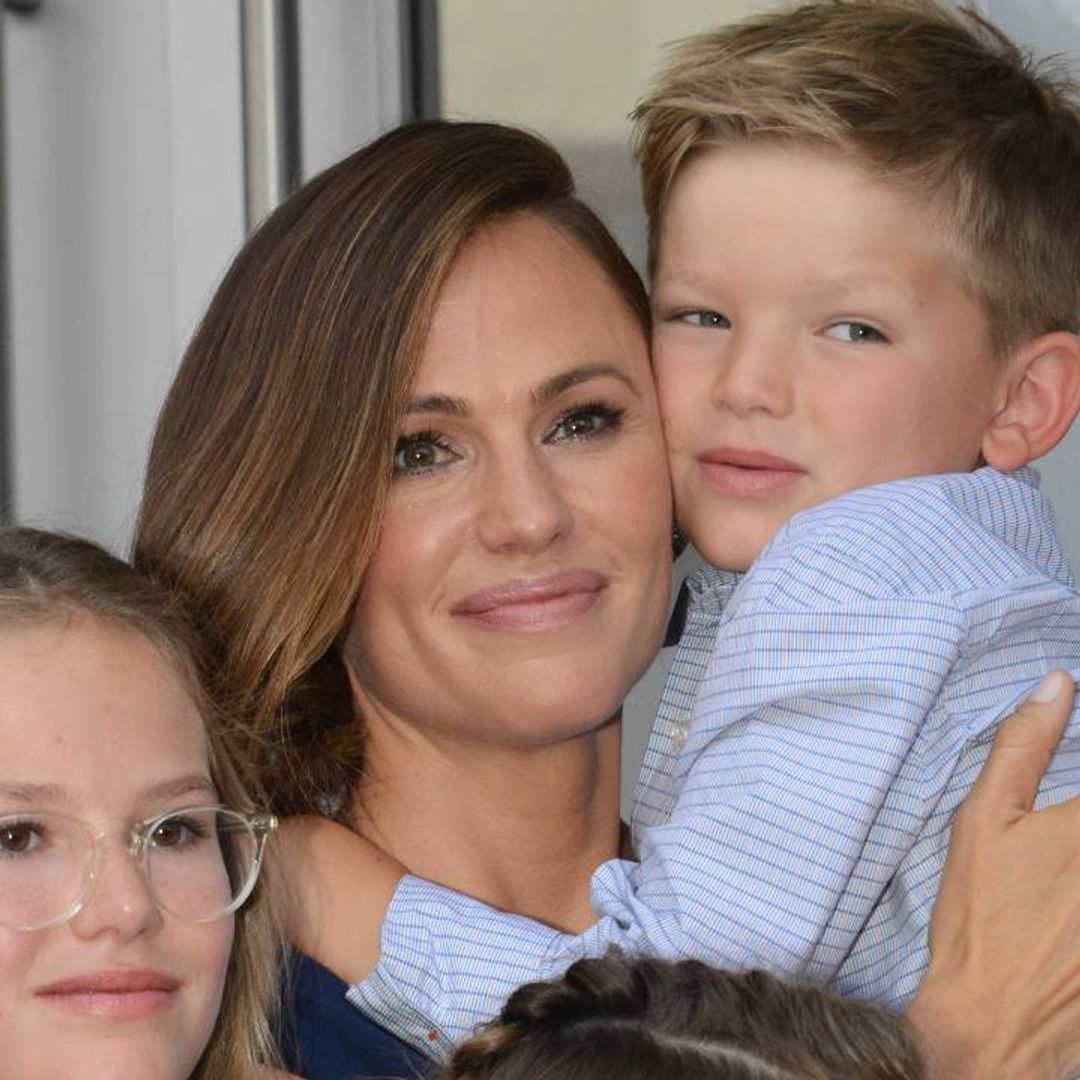 Jennifer Garner reveals her son's school is affected by the coronavirus
