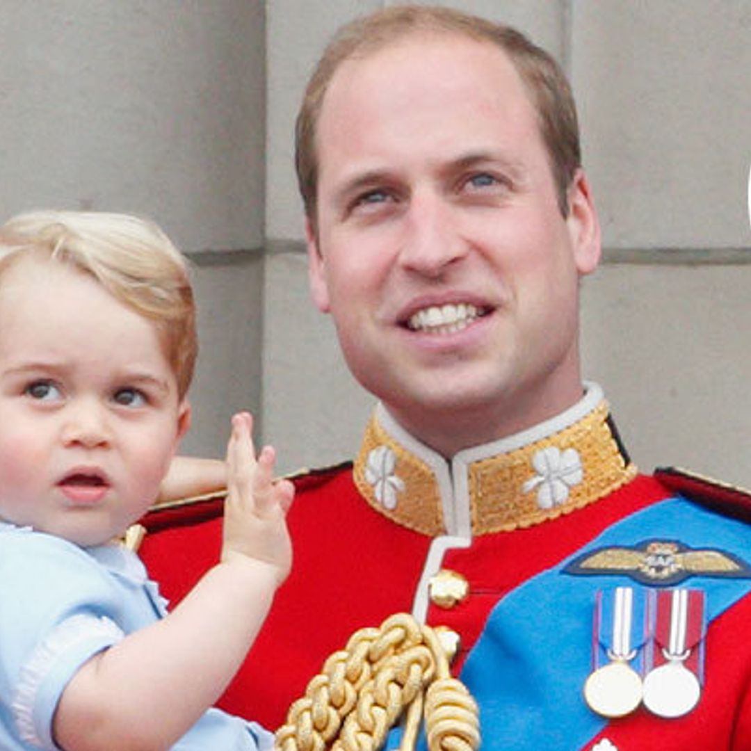 Prince William celebrates Father's Day and his birthday