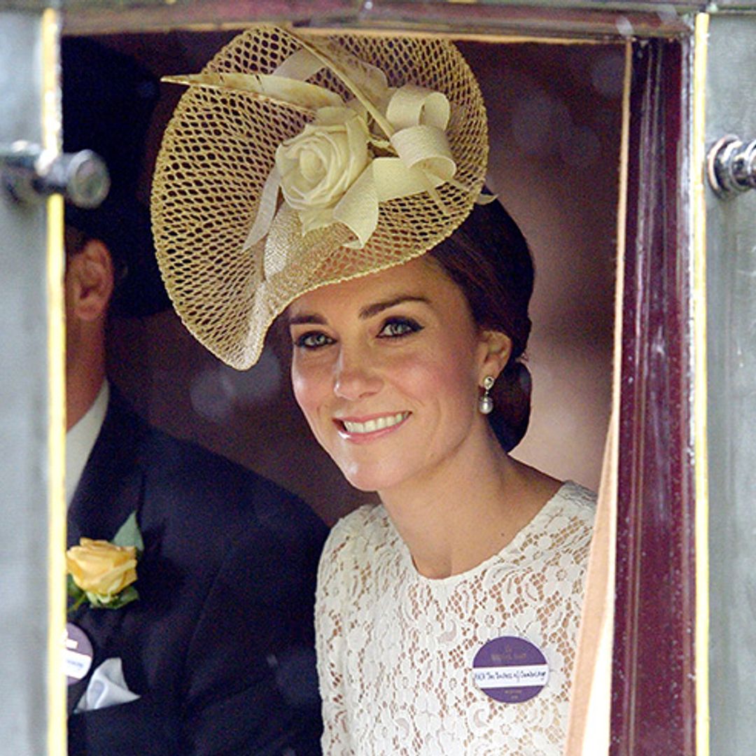 Why Kate Middleton waited five years to make her Royal Ascot debut