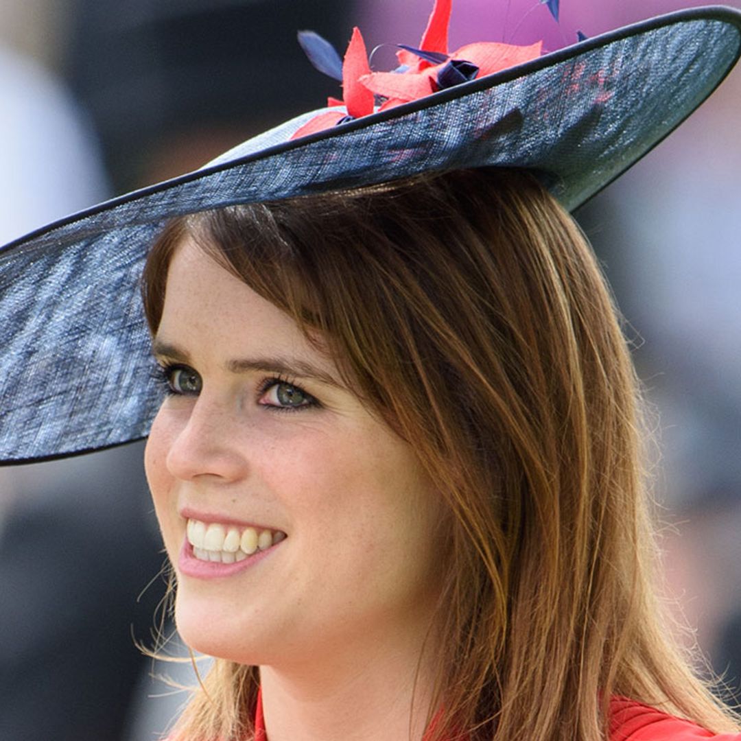 The high street dress Princess Eugenie just can't stop wearing