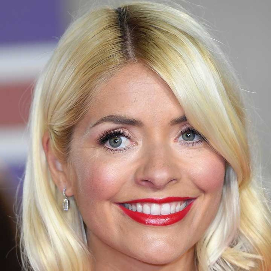 This Morning's Holly Willoughby causes a stir with emotional update – 'It's time to say goodbye'