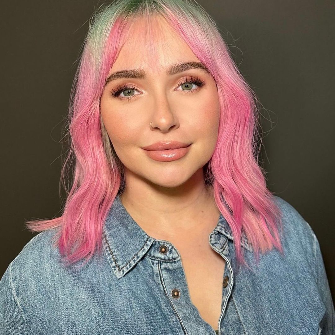 Hayden Panettiere's colorist: how changing your hair color can boost your mood