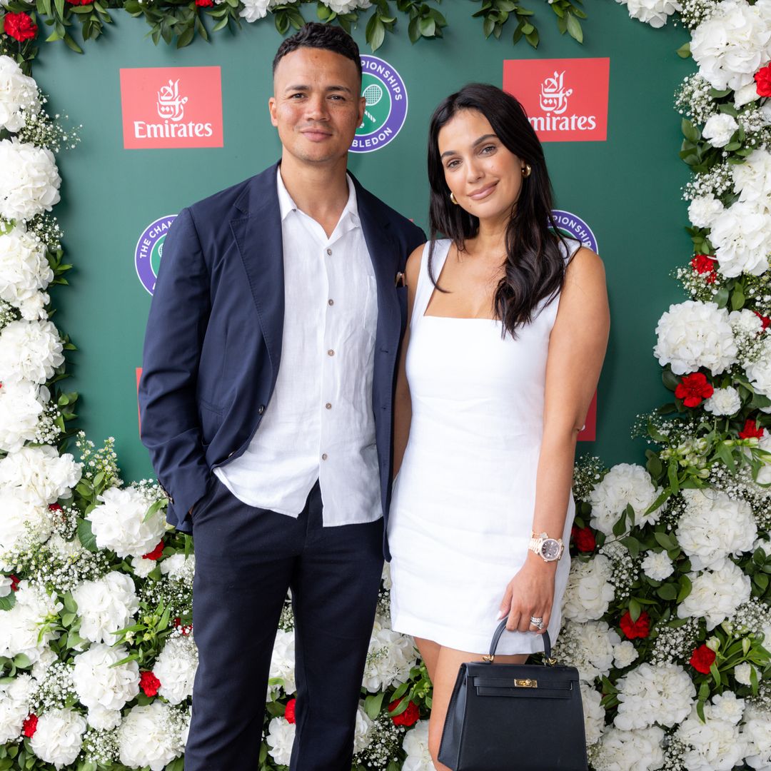 Jermaine Jenas: inside The One Show star's family life