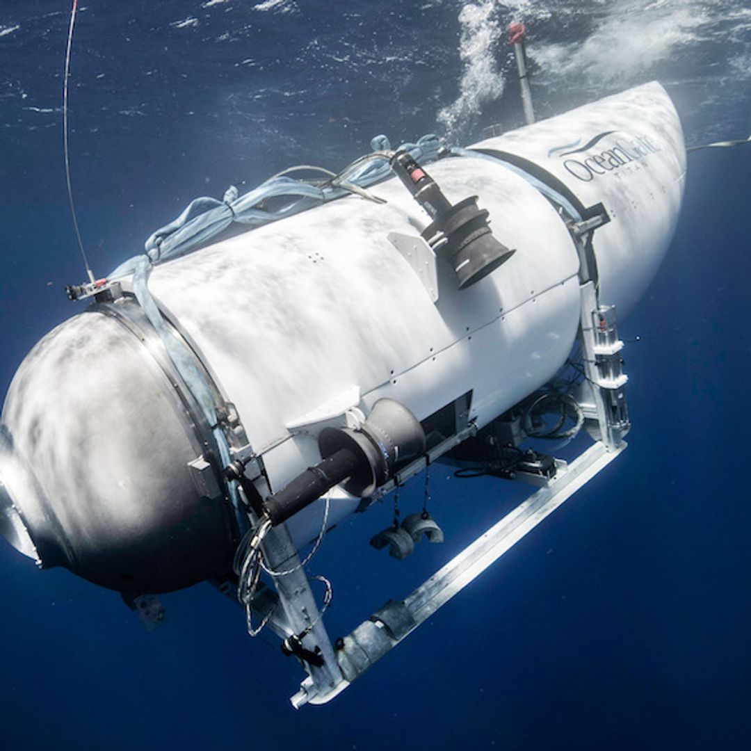 Shocking details from inside OceanGate submersible revealed as it meets 96-hour oxygen limit