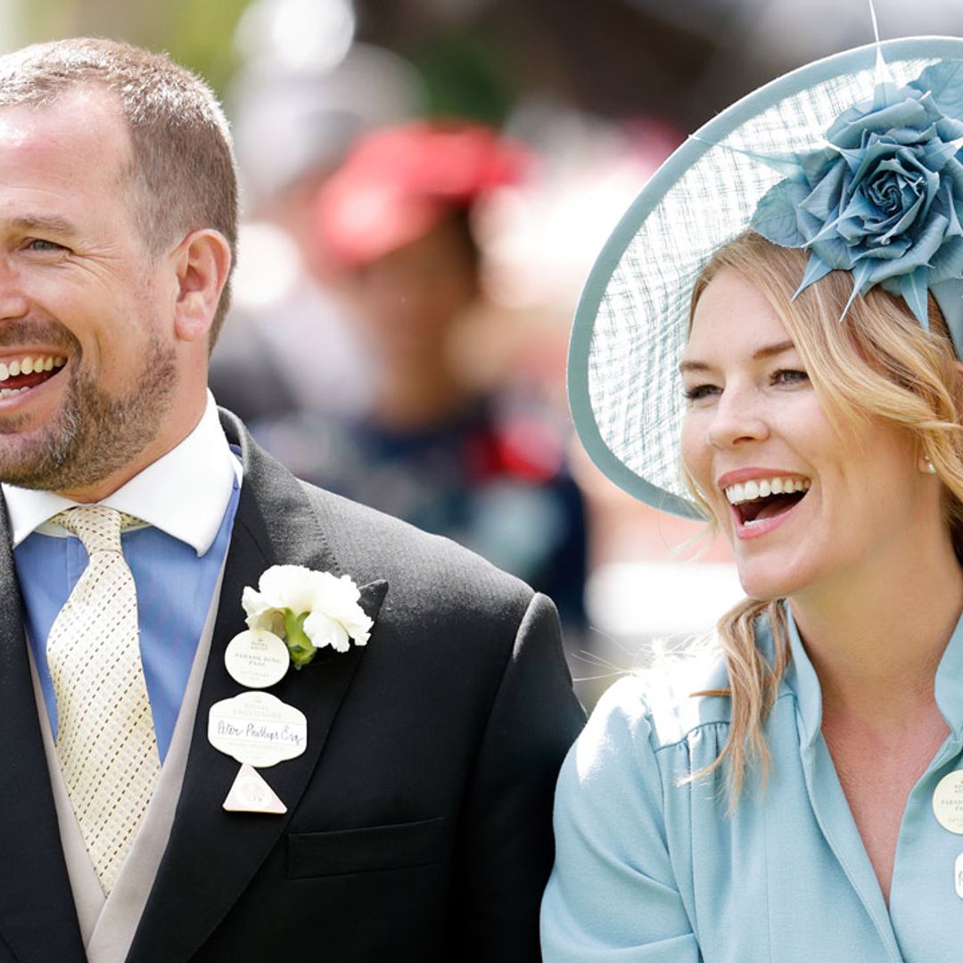 The Queen’s upset as Peter Phillips and wife Autumn Phillips separate – report