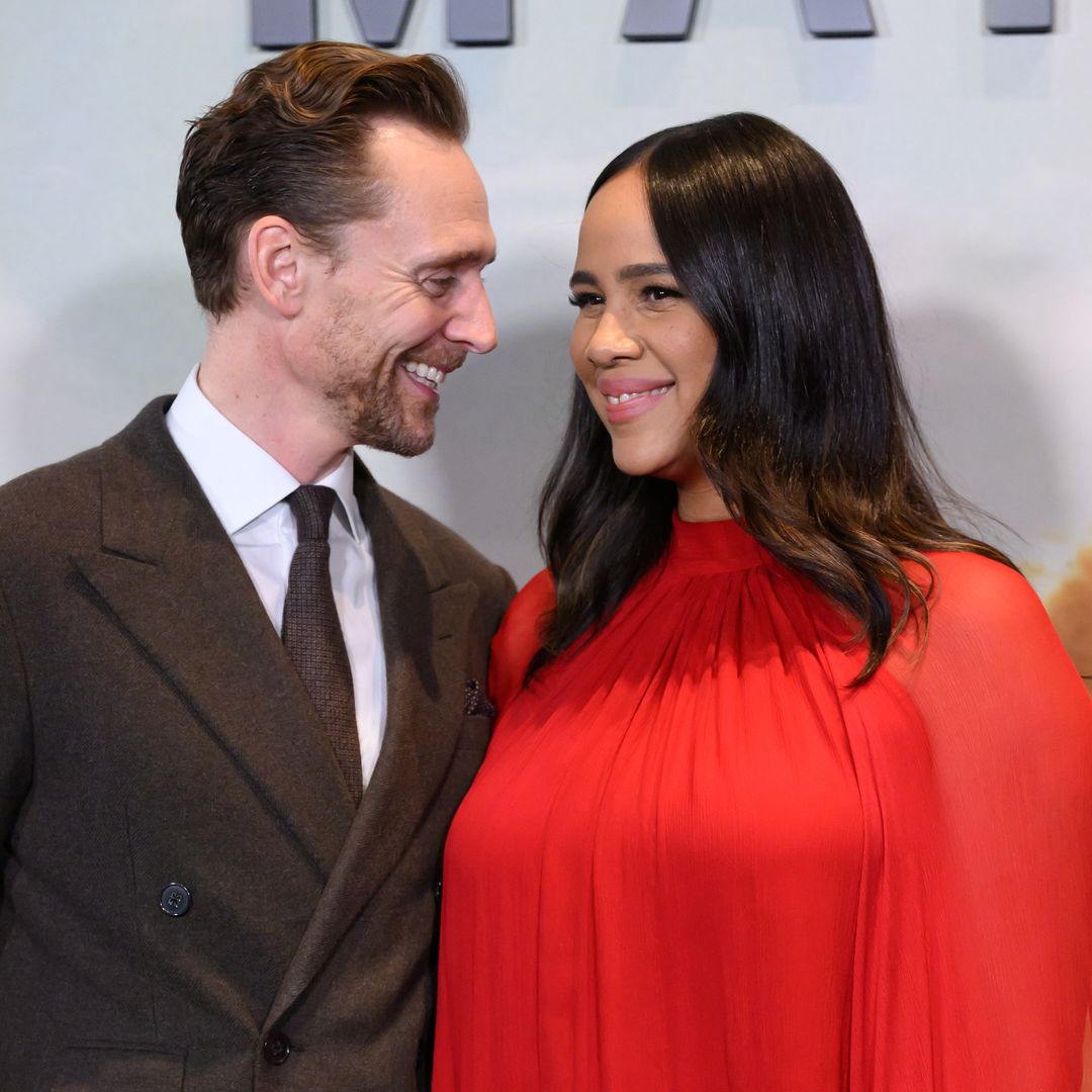 Tom Hiddleston makes rare appearance with fiancée Zawe Ashton ahead of The Night Manager's long-awaited return