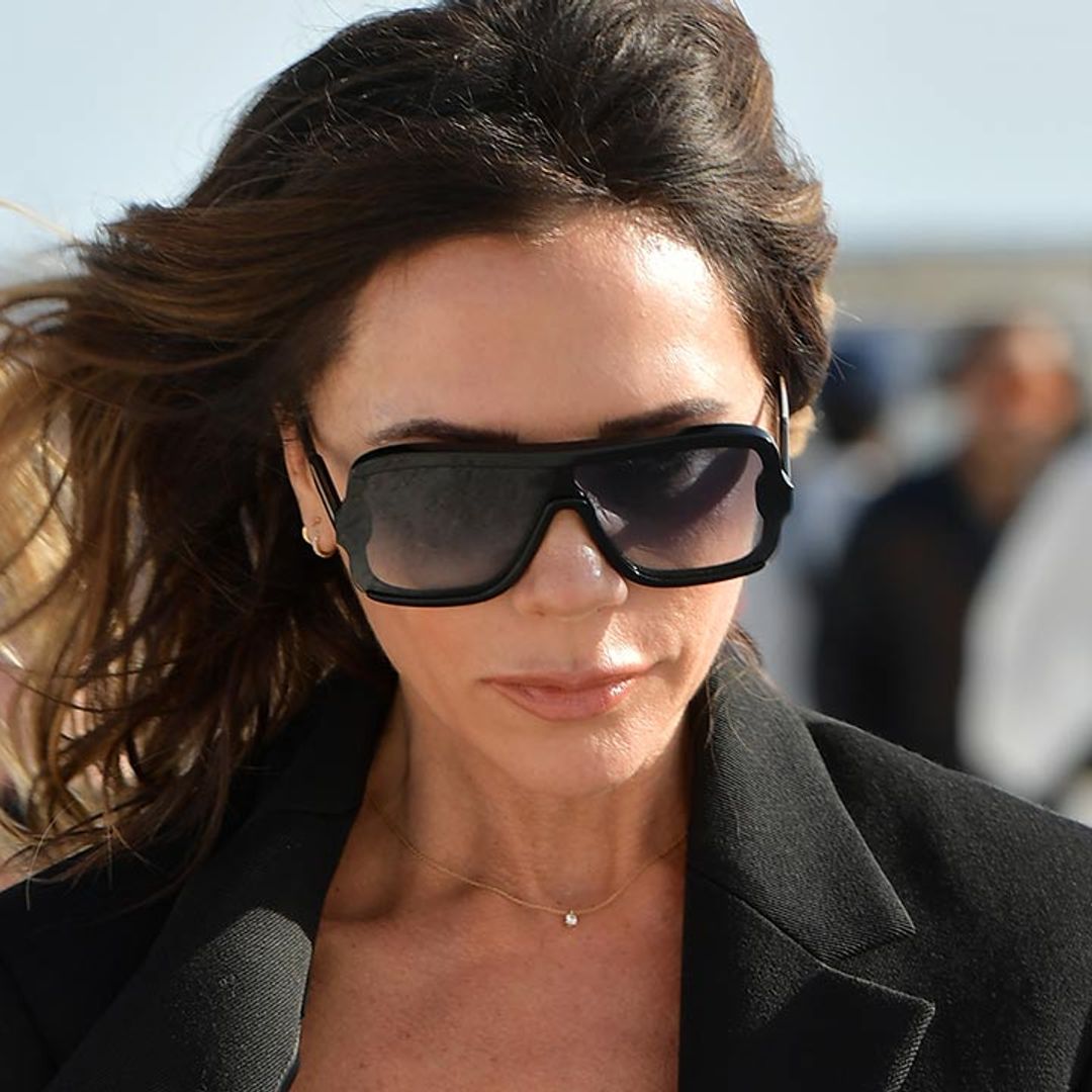 Victoria Beckham issues moving Queen tribute after husband David's 13-hour queue