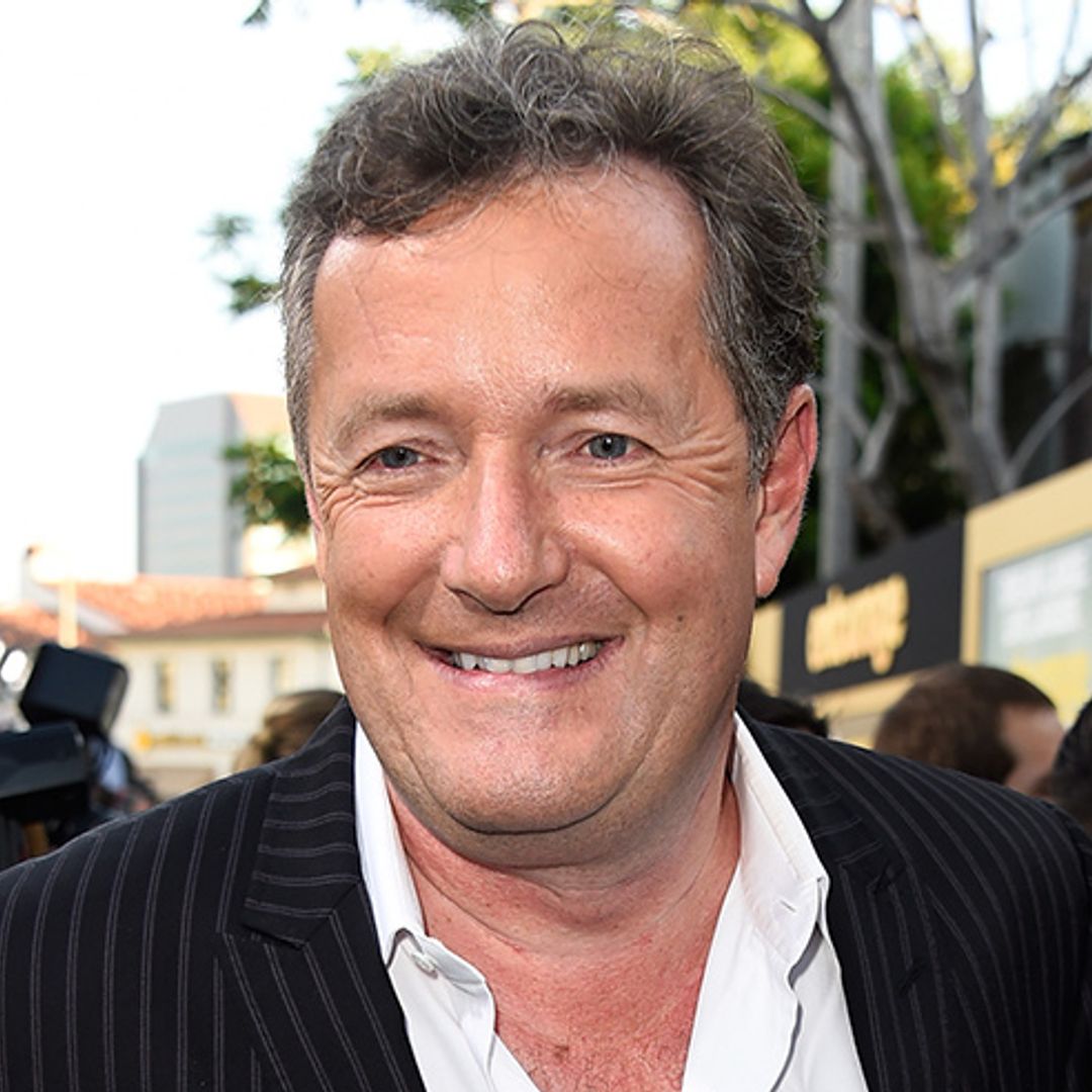 Piers Morgan apologises to Ariana Grande for criticising her in wake of terror attack