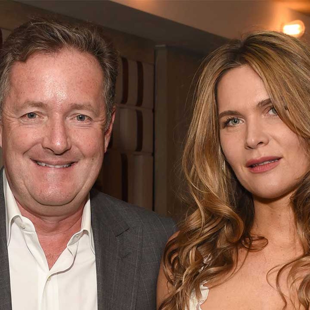 Piers Morgan's wife shares unseen photo from inside £4million London home