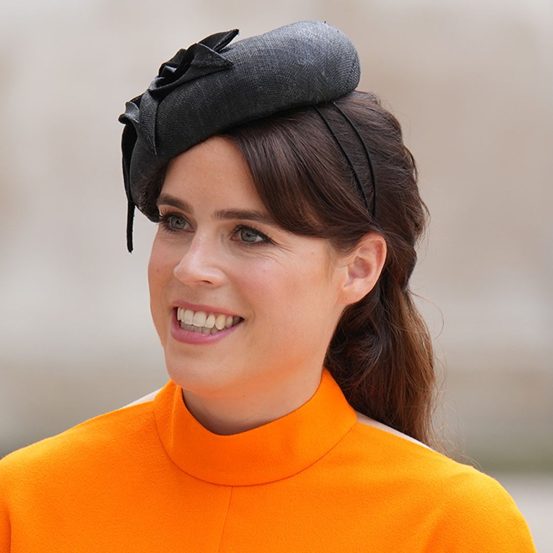 Princess Eugenie's ultra modern manicure may surprise you