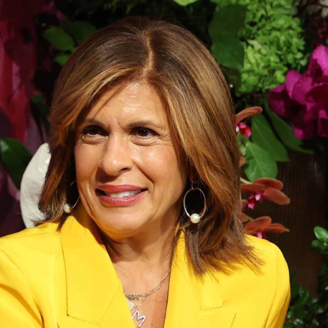 Hoda Kotb absent from Today as she prepares for exciting debut