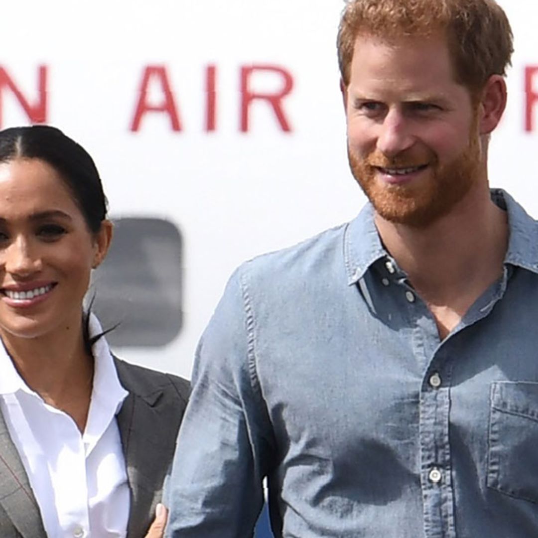 Meghan Markle's tour entourage revealed - and there's no doctor on board!