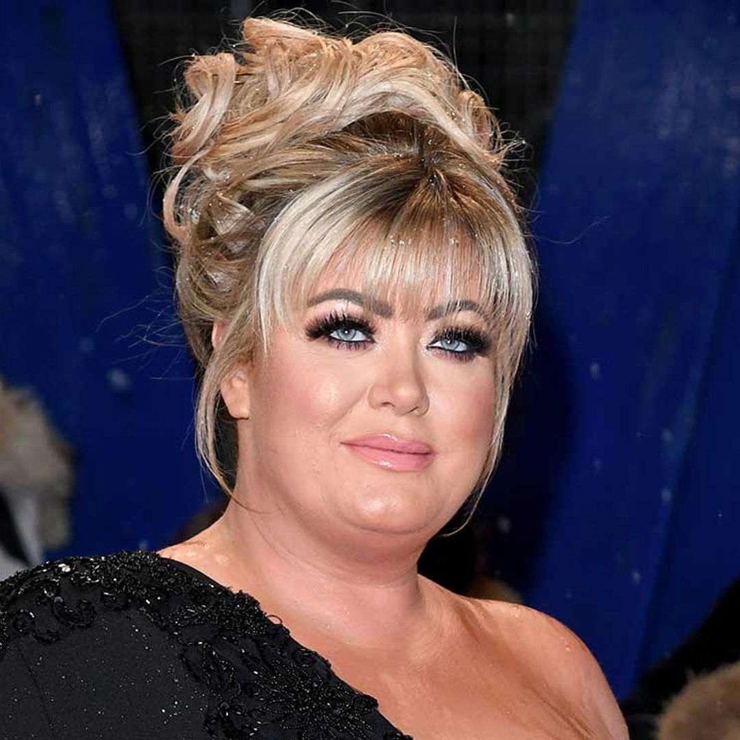 Dancing on Ice star Gemma Collins' weight loss journey
