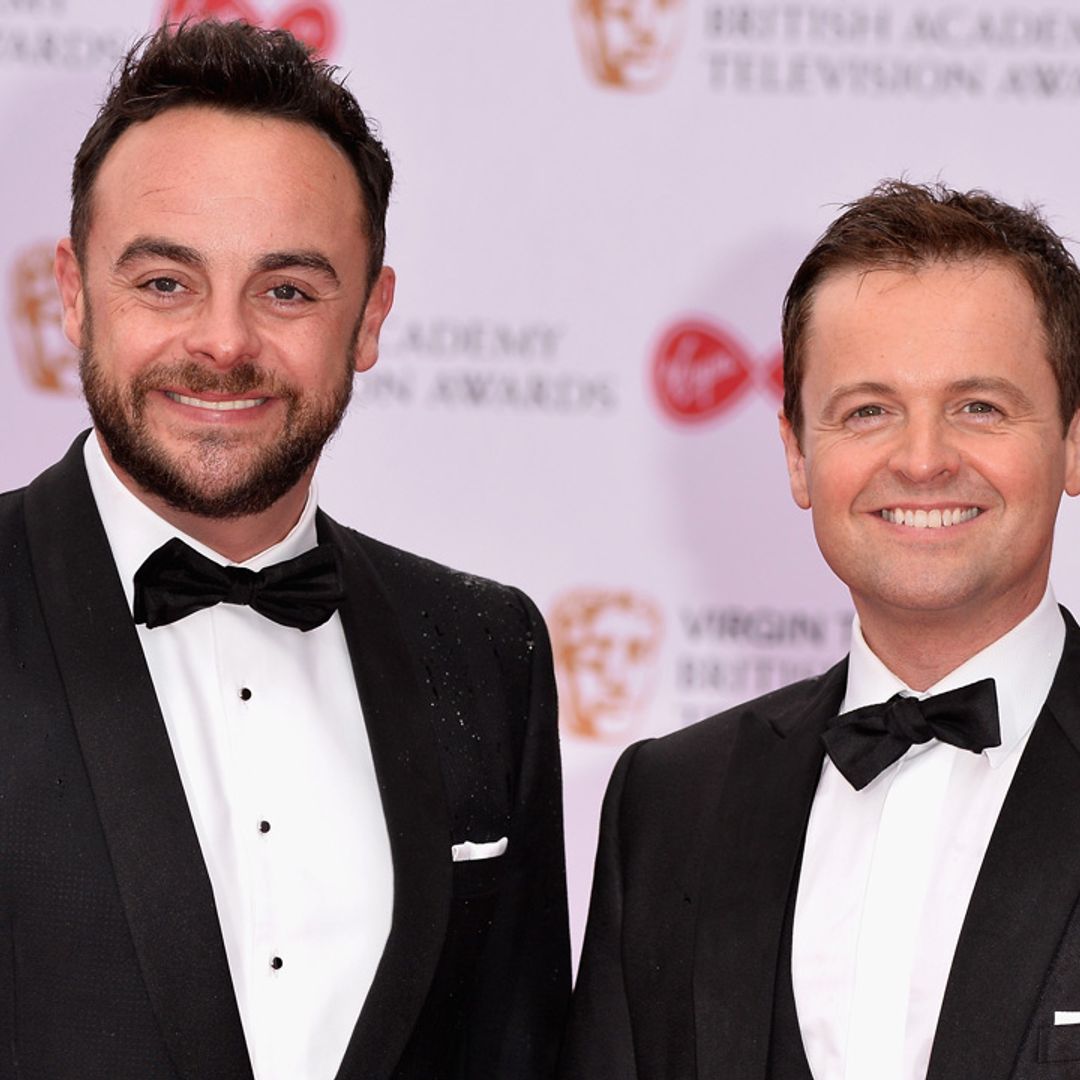 Ant and Dec have fans in stitches with hilarious transformation video