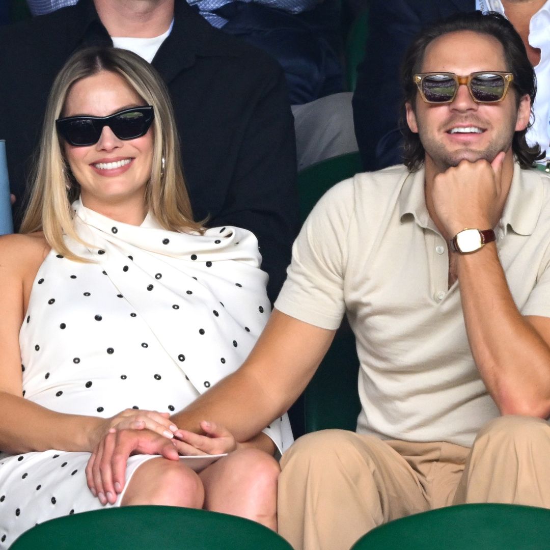Margot Robbie and Tom Ackerley's family could be set for major change